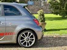 Abarth 595 T-Jet Turismo 70th 