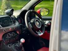 Abarth 595 T-Jet Turismo 70th 