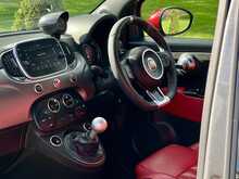 Abarth 595 T-Jet Turismo 70th 