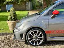 Abarth 595 T-Jet Turismo 70th 