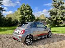 Abarth 595 T-Jet Turismo 70th 