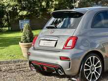 Abarth 595 T-Jet Turismo 70th 