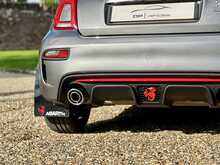 Abarth 595 T-Jet Turismo 70th 