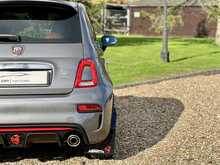 Abarth 595 T-Jet Turismo 70th 