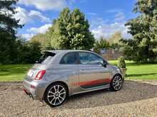 Abarth 595 T-Jet Turismo 70th 