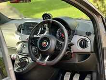 Abarth 595 T-Jet Turismo 70th 