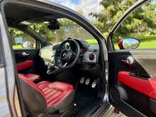 Abarth 595 T-Jet Turismo 70th 