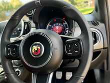 Abarth 595 T-Jet Turismo 70th 