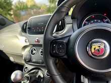 Abarth 595 T-Jet Turismo 70th 