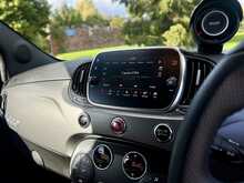 Abarth 595 T-Jet Turismo 70th 