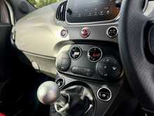 Abarth 595 T-Jet Turismo 70th 