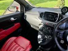 Abarth 595 T-Jet Turismo 70th 