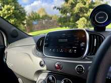 Abarth 595 T-Jet Turismo 70th 