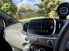 Abarth 595 T-Jet Turismo 70th 