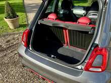 Abarth 595 T-Jet Turismo 70th 