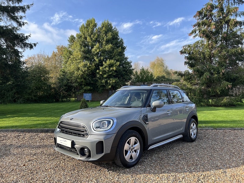 1.5 Cooper Classic SUV 5dr Petrol Manual Euro 6 (s/s) (136 ps)