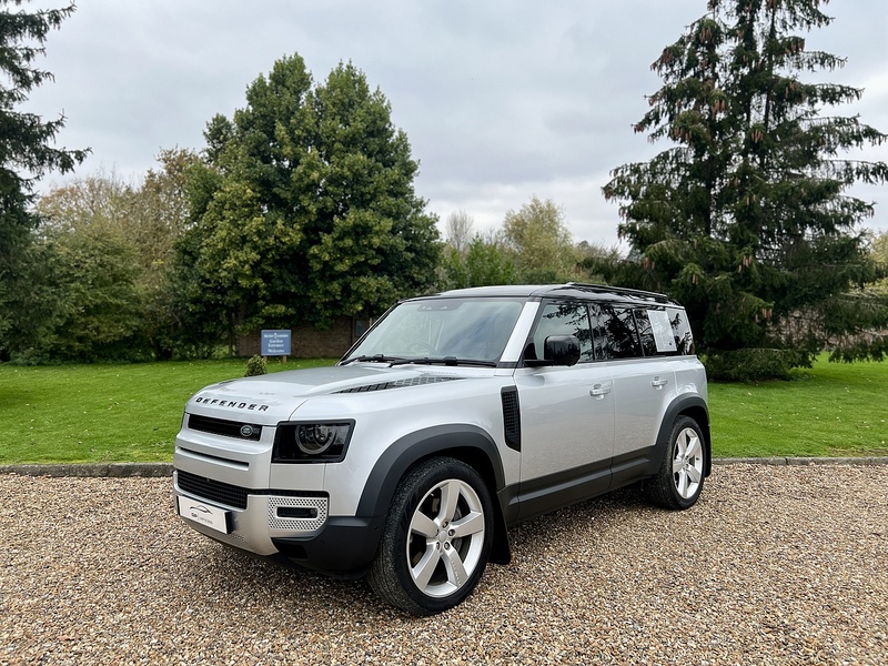 2.0 SD4 First Edition SUV 5dr Diesel Auto 4WD Euro 6 (s/s) (240 ps)