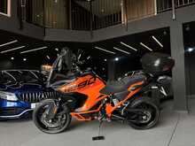 KTM 1290 Super Adventure S
