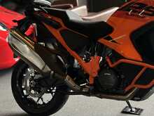 KTM 1290 Super Adventure S