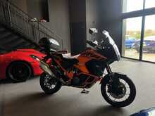 KTM 1290 Super Adventure S