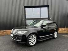 Land Rover Range Rover SDV8 Vogue