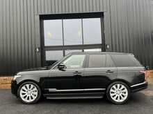 Land Rover Range Rover SDV8 Vogue