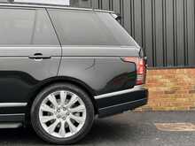 Land Rover Range Rover SDV8 Vogue