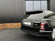 Land Rover Range Rover SDV8 Vogue