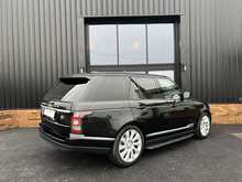 Land Rover Range Rover SDV8 Vogue