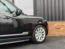 Land Rover Range Rover SDV8 Vogue