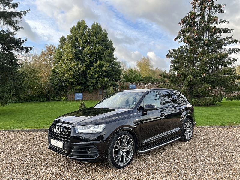 3.0 TDI V6 50 Vorsprung SUV 5dr Diesel Tiptronic quattro Euro 6 (s/s) (286 ps)