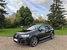Audi Q7 3.0 TDI V6 Vorsprung