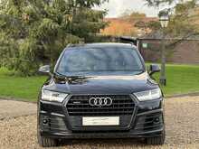 Audi Q7 3.0 TDI V6 Vorsprung
