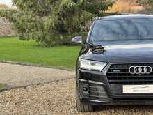 Audi Q7 3.0 TDI V6 Vorsprung