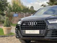 Audi Q7 3.0 TDI V6 Vorsprung