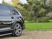 Audi Q7 3.0 TDI V6 Vorsprung