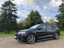 Audi Q7 3.0 TDI V6 Vorsprung