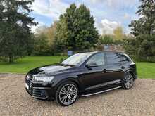 Audi Q7 3.0 TDI V6 Vorsprung