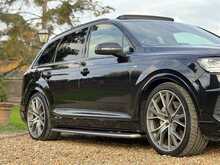 Audi Q7 3.0 TDI V6 Vorsprung