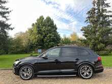 Audi Q7 3.0 TDI V6 Vorsprung