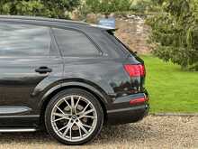 Audi Q7 3.0 TDI V6 Vorsprung