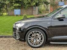 Audi Q7 3.0 TDI V6 Vorsprung