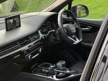 Audi Q7 3.0 TDI V6 Vorsprung