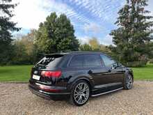 Audi Q7 3.0 TDI V6 Vorsprung