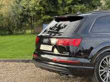 Audi Q7 3.0 TDI V6 Vorsprung