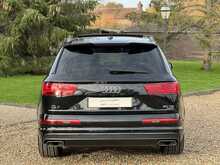 Audi Q7 3.0 TDI V6 Vorsprung