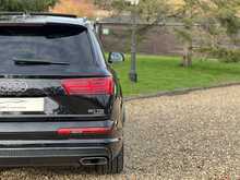 Audi Q7 3.0 TDI V6 Vorsprung