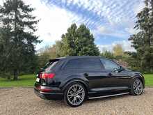 Audi Q7 3.0 TDI V6 Vorsprung