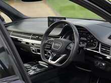 Audi Q7 3.0 TDI V6 Vorsprung