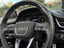 Audi Q7 3.0 TDI V6 Vorsprung